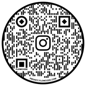QR-Code zum Instagram-Profil des TTC Wißmar